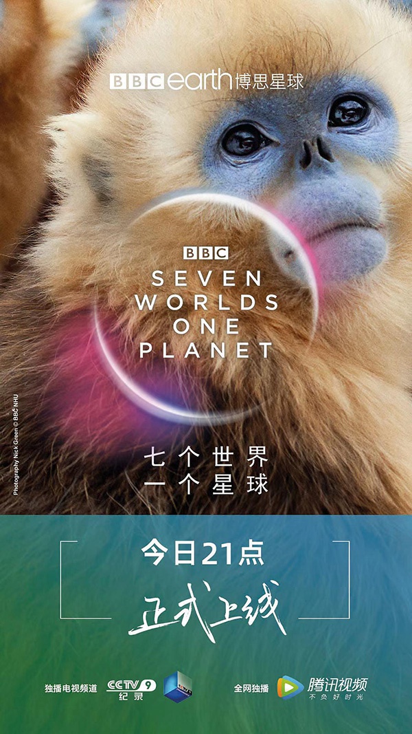 七个世界，一个星球国语