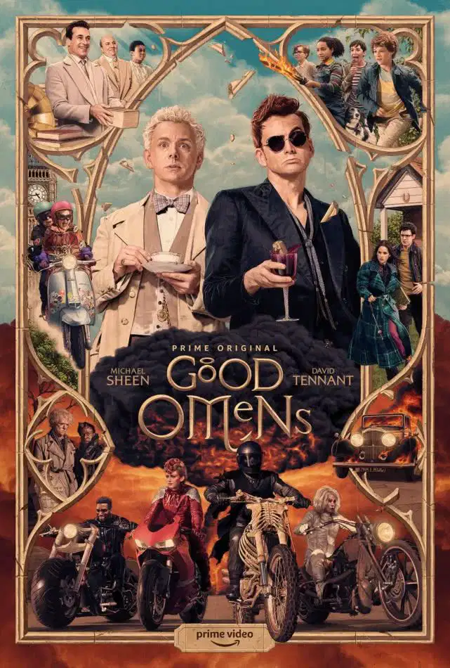 好兆头 Good Omens