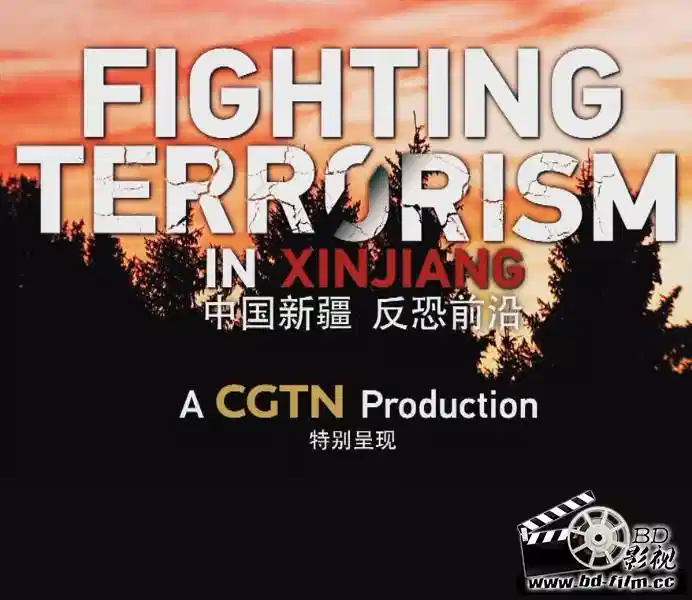 中国新疆反恐前沿