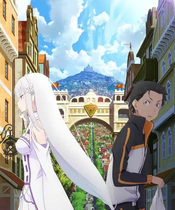 Re：从零开始的异世界生活 新编集版