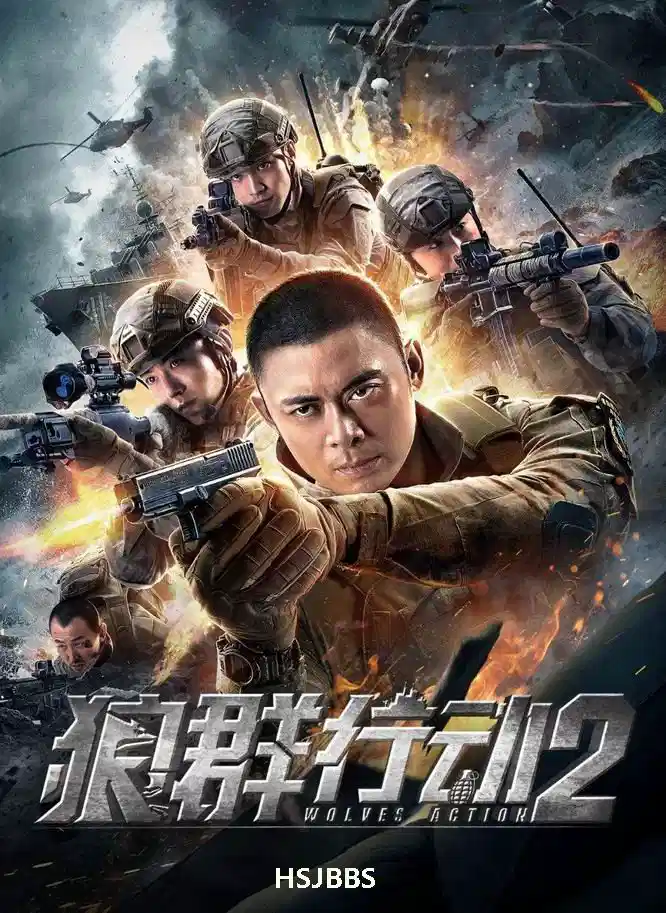 狼群行动2