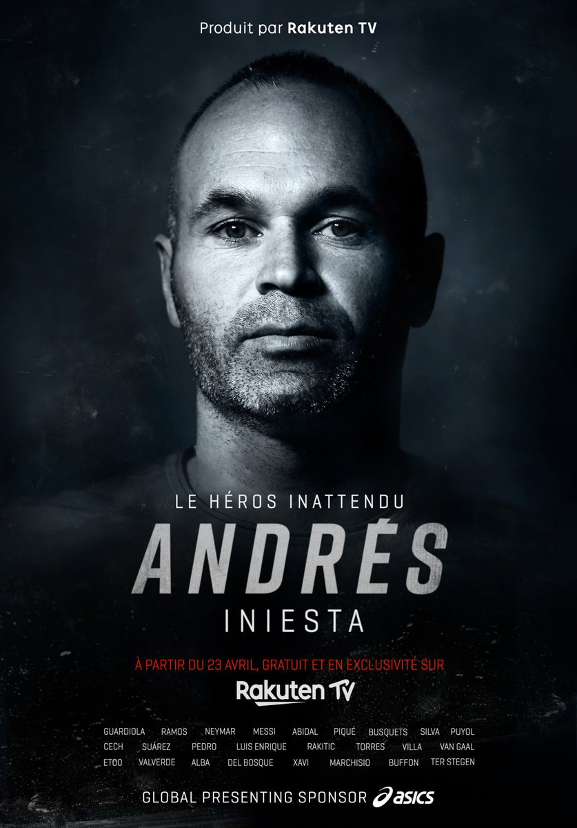 意外的英雄伊涅斯塔