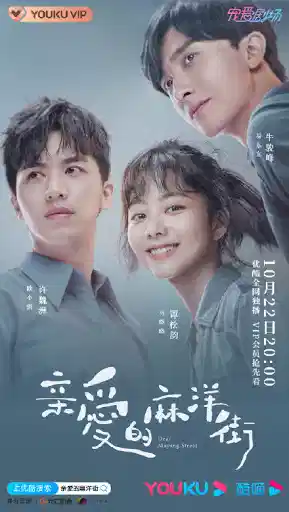 亲爱的麻洋街