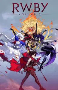 红白黑黄 第八季 RWBY