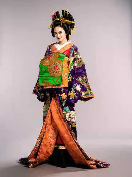 江户小姐 爱在令和