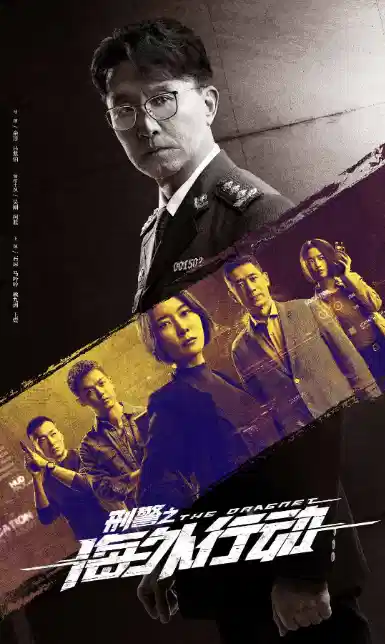 刑警之海外行动