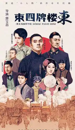 东四牌楼东