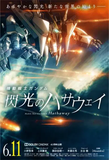 机动战士高达 闪光的哈萨维 剧场版1