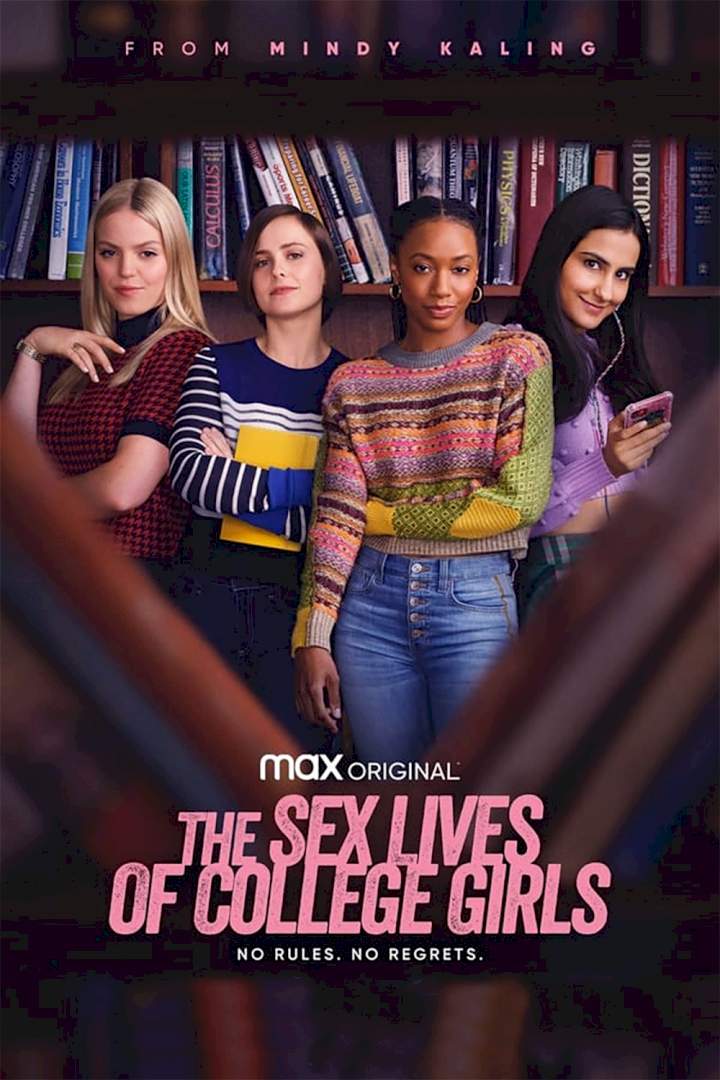 大学女生的性生活 第一季