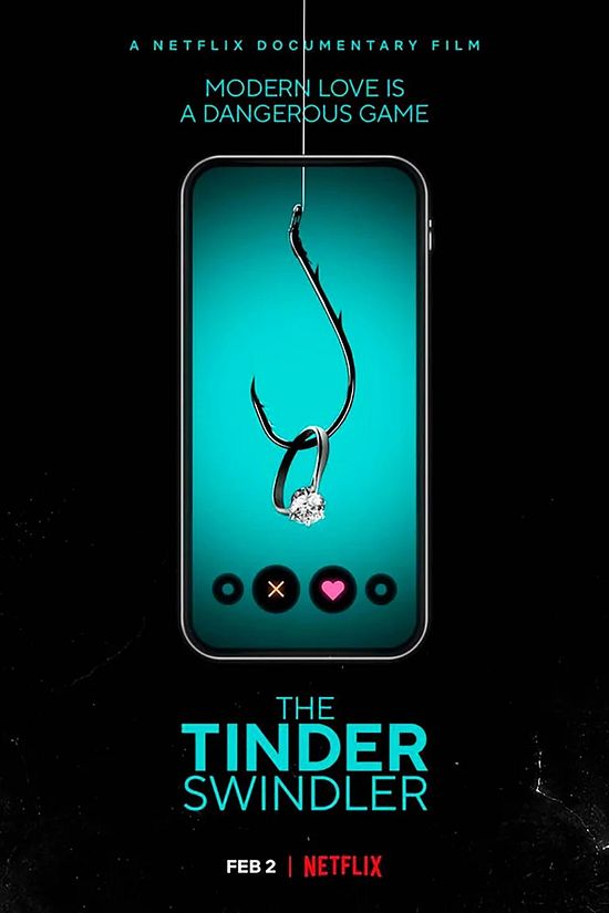 Tinder 诈骗王
