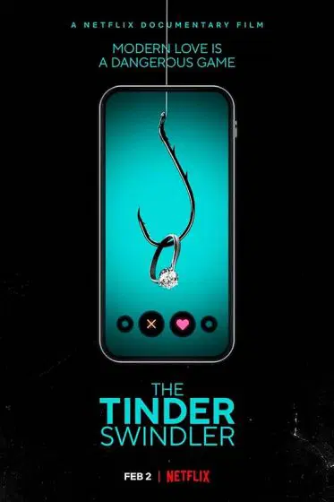 Tinder 诈骗王