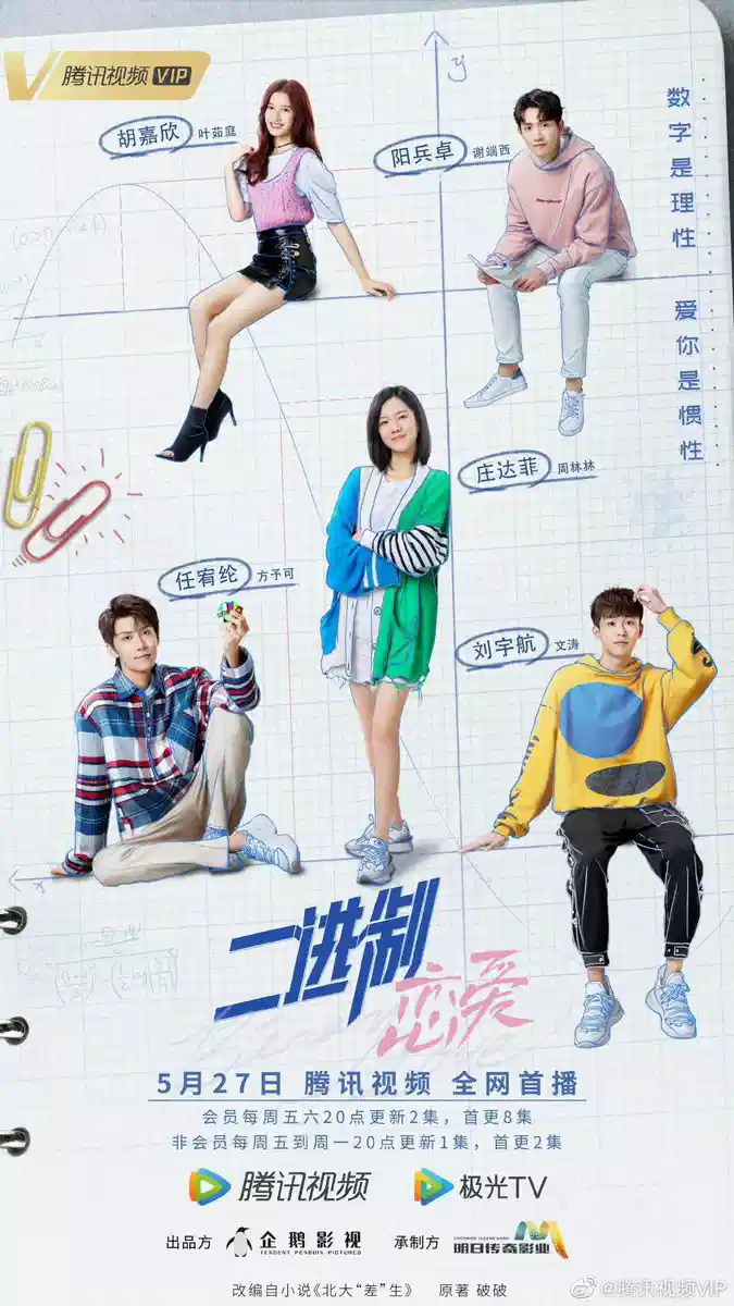 二进制恋爱