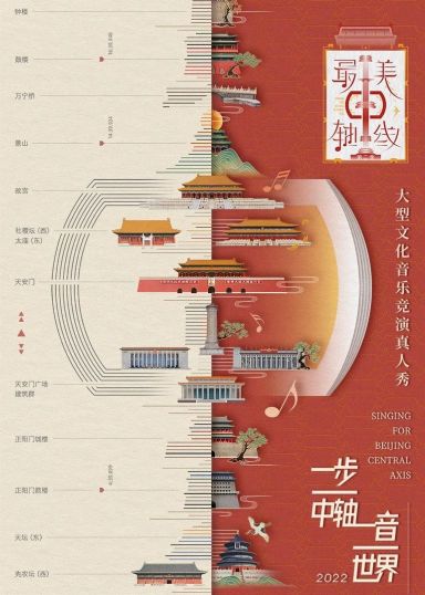 最美中轴线 第二季