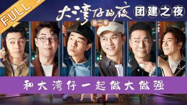 大湾仔的夜 第二季