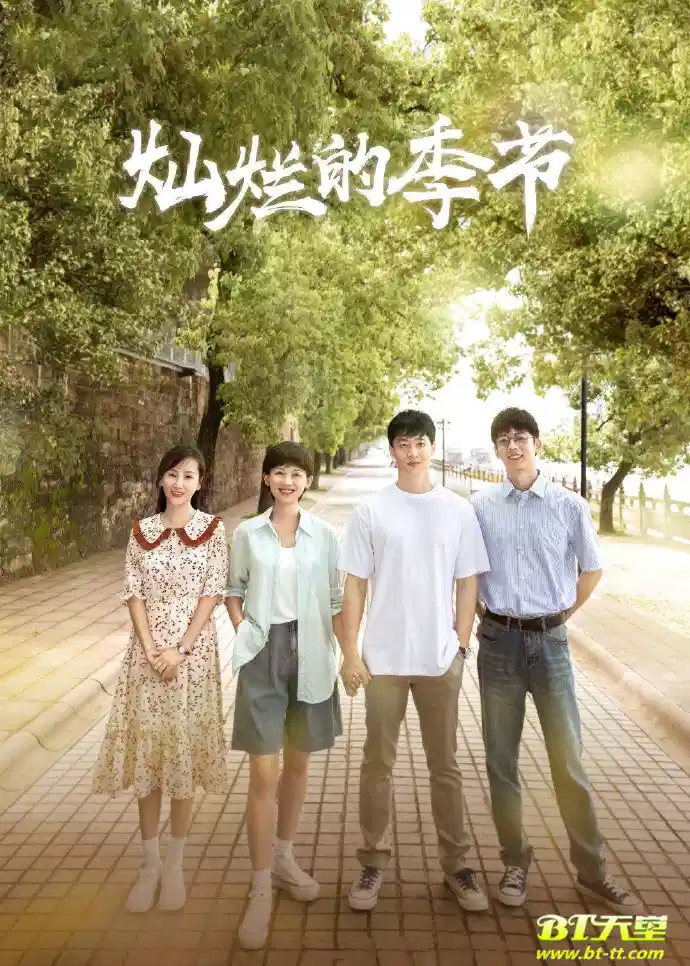 灿烂的季节