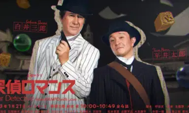 侦探罗曼史