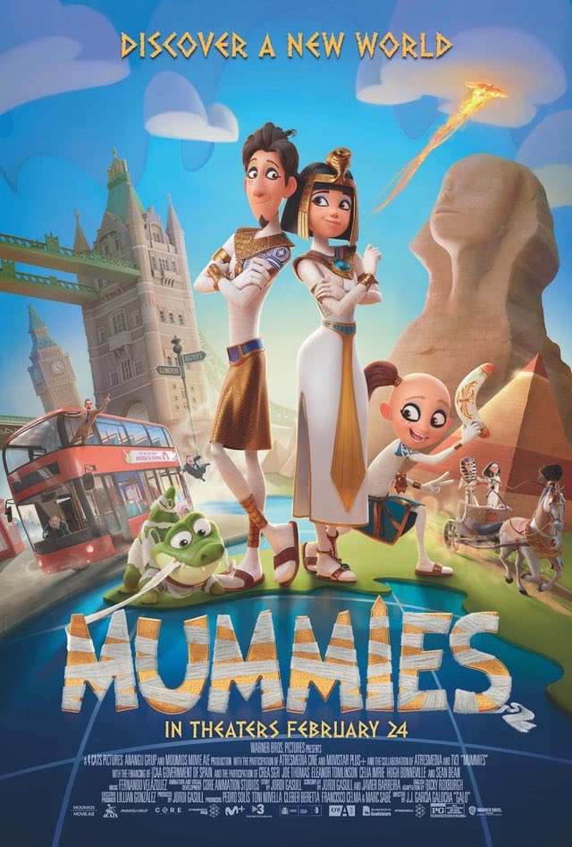 木乃伊