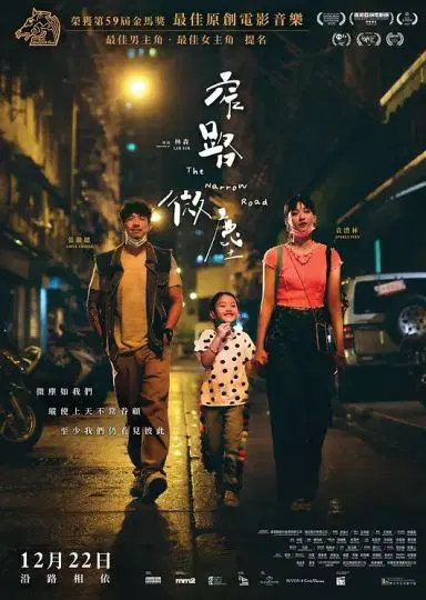 窄路微尘