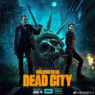 行尸走肉：死亡之城 第一季