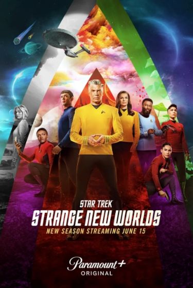 星际迷航：奇异新世界第二季