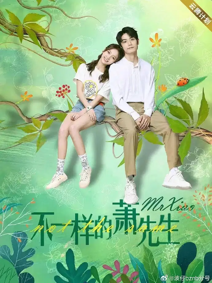 不一样的萧先生