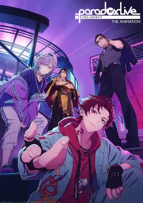 Paradox Live THE ANIMATION