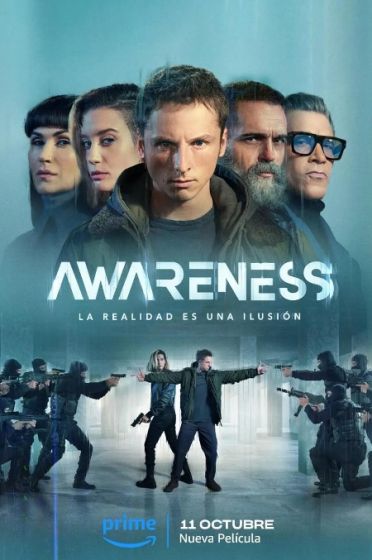 觉醒 Awareness