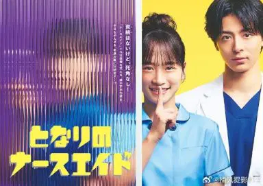 隔壁的护士助理