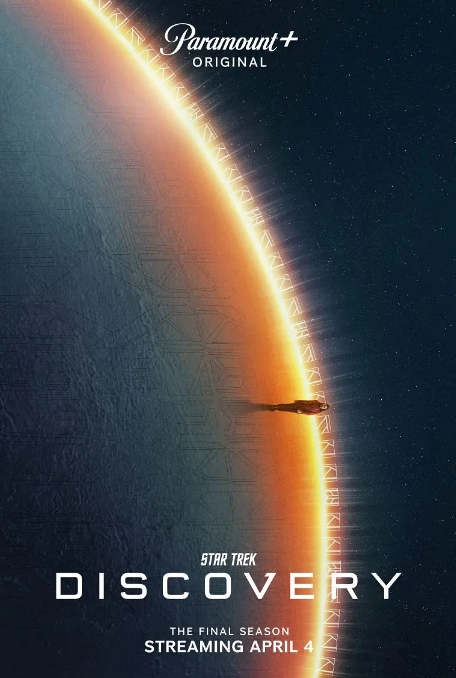 星际迷航：发现号 第五季