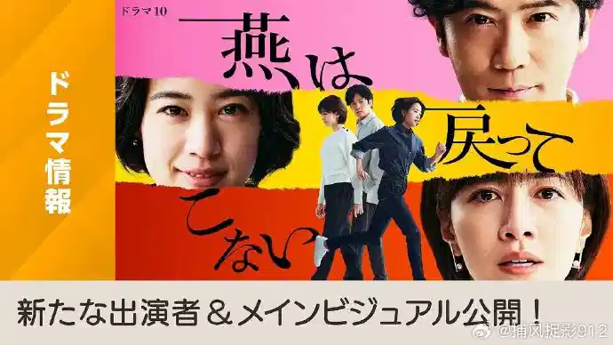 燕子不再归来