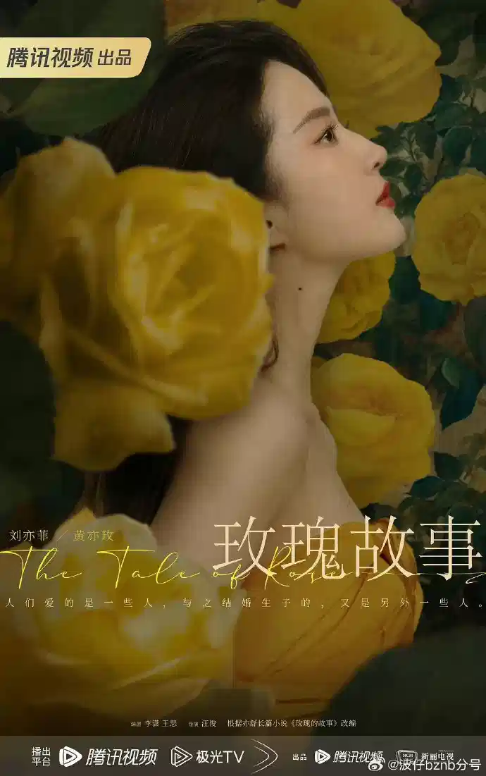 玫瑰的故事