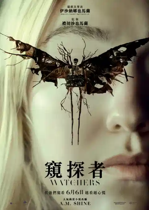 神秘窥视