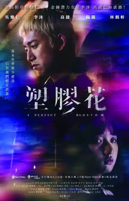 塑胶花