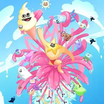 哎咕島消失的舔甜歌姬