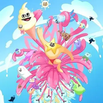 哎咕島消失的舔甜歌姬