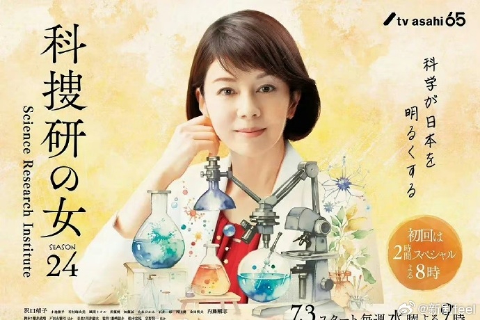 科搜研之女24