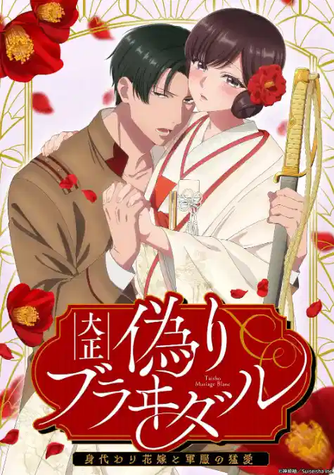 大正伪婚～替身新娘与军服的猛爱