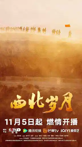 西北岁月