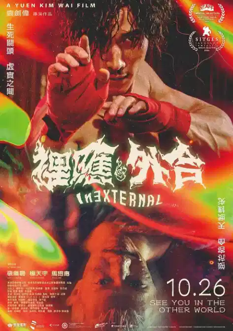天地拳王