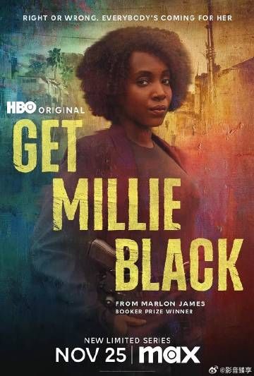 Get Millie Black