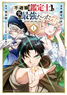 不幸职业【鉴定士】实则最强