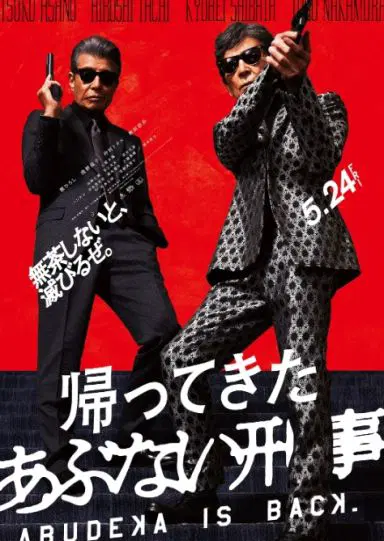 归来的玩命警探