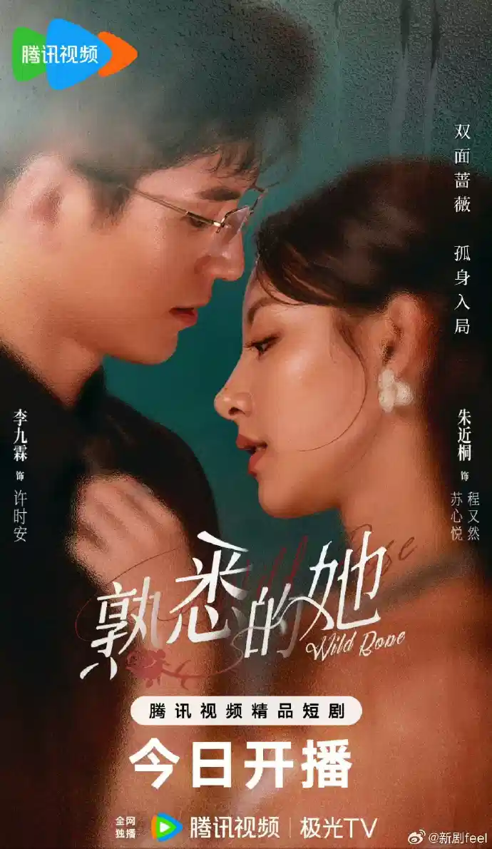 熟悉的她