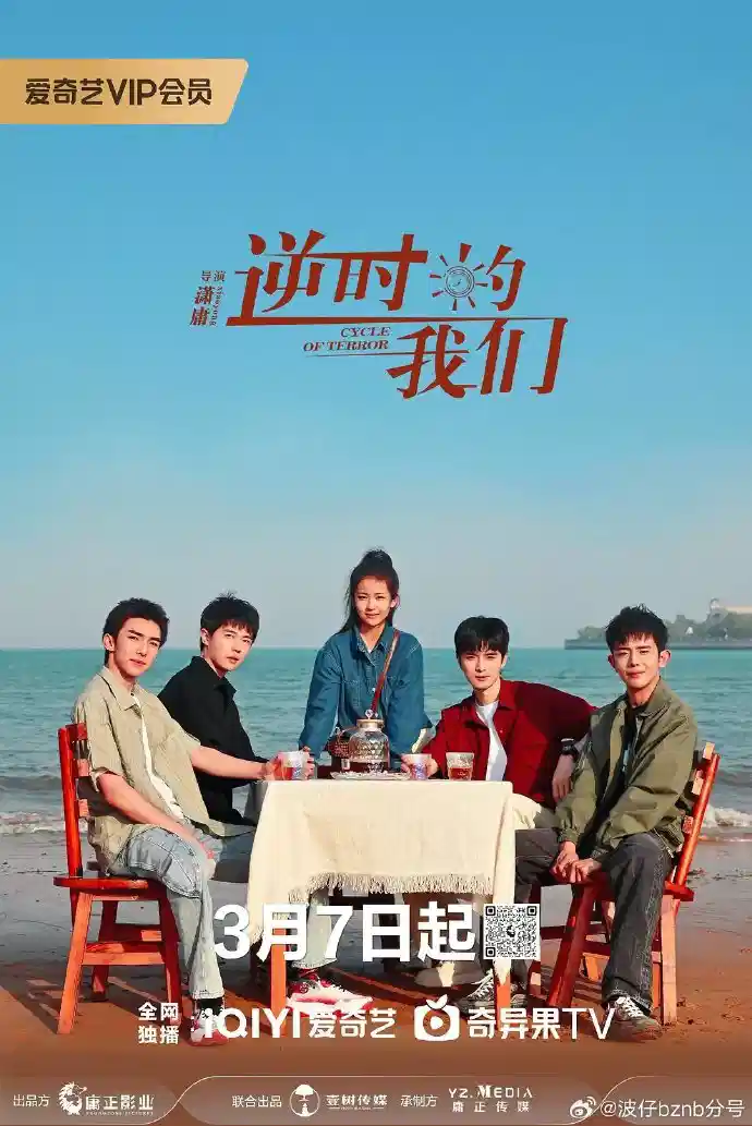 逆时的我们