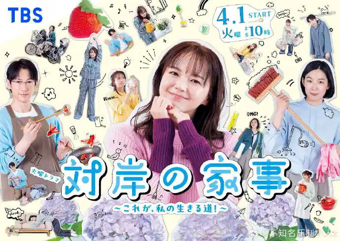 对岸的家务事～这就是我的生存之道！