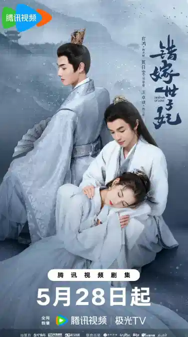 错嫁世子妃