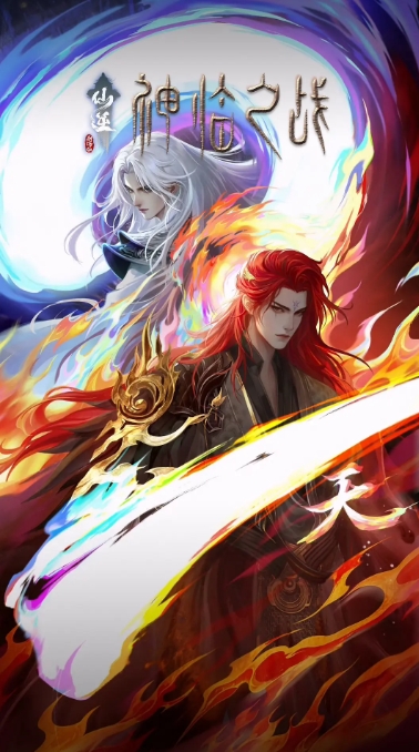 仙逆剧场版 神临之战