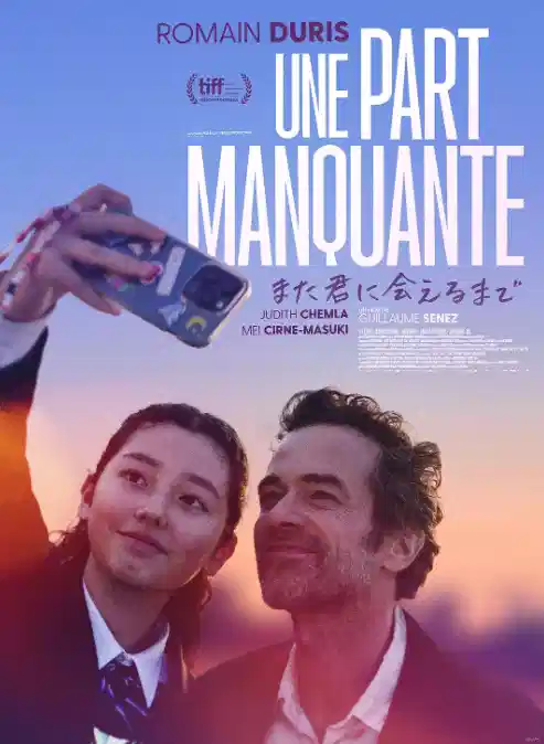 缺失的部分