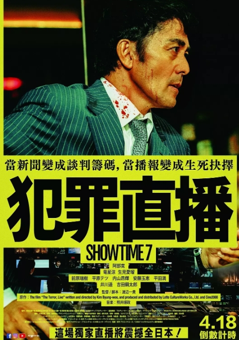 好戏时间7