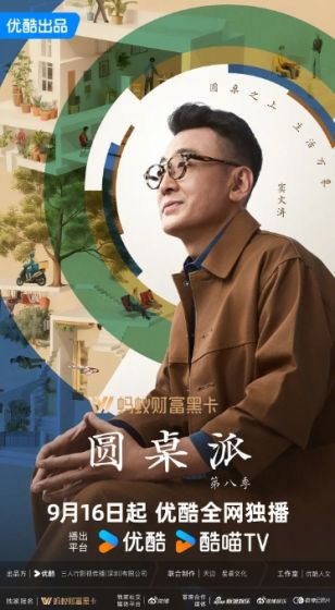 圆桌派 第八季
